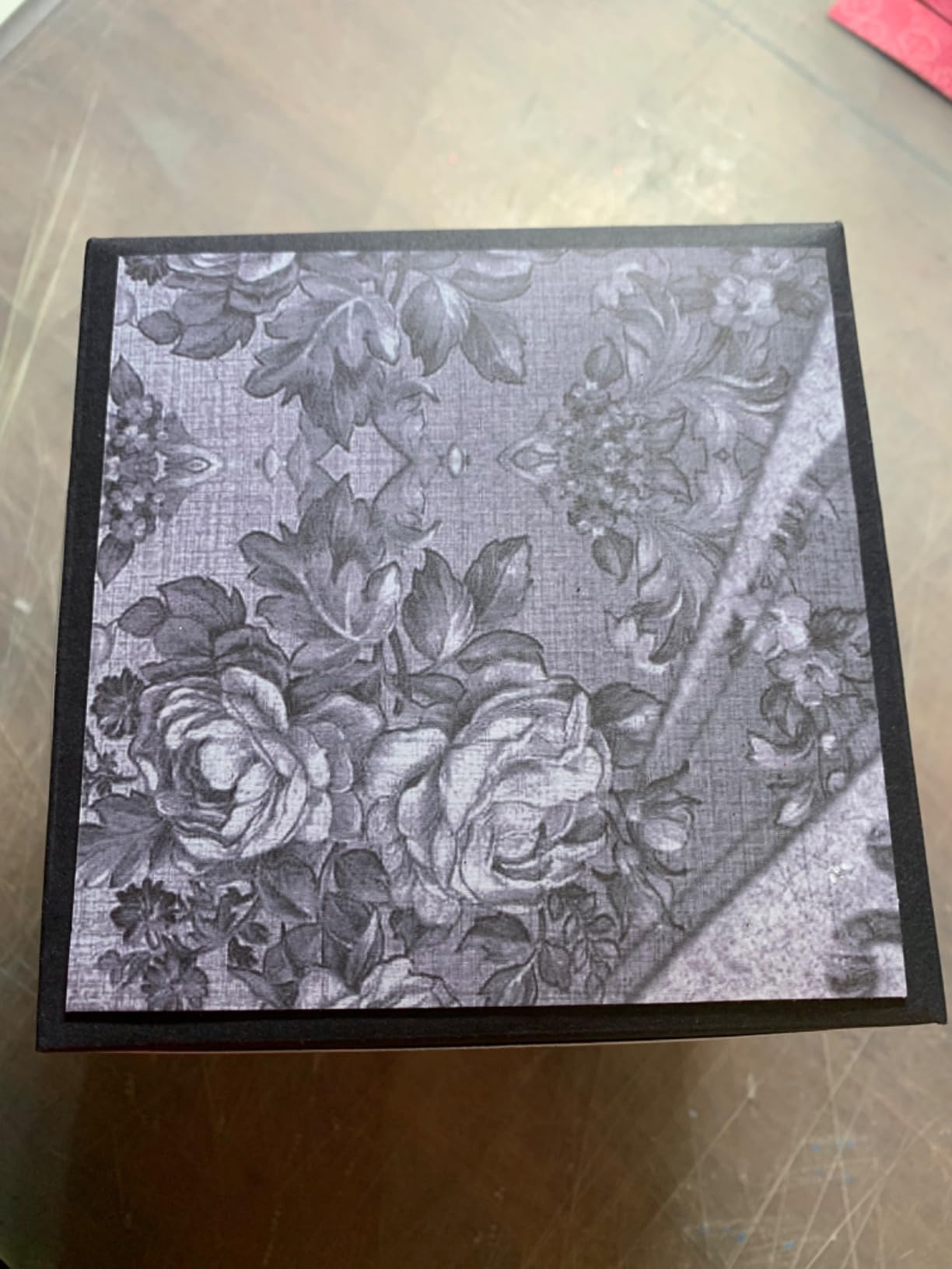 Geburtstagsgeschenk gelungen