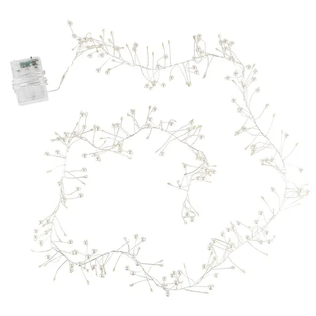 ideen-mit-herz-led-b-ndel-drahtlichterkette-280-cm-150-warmwei-e-led-l-mpchen-mi image 1
