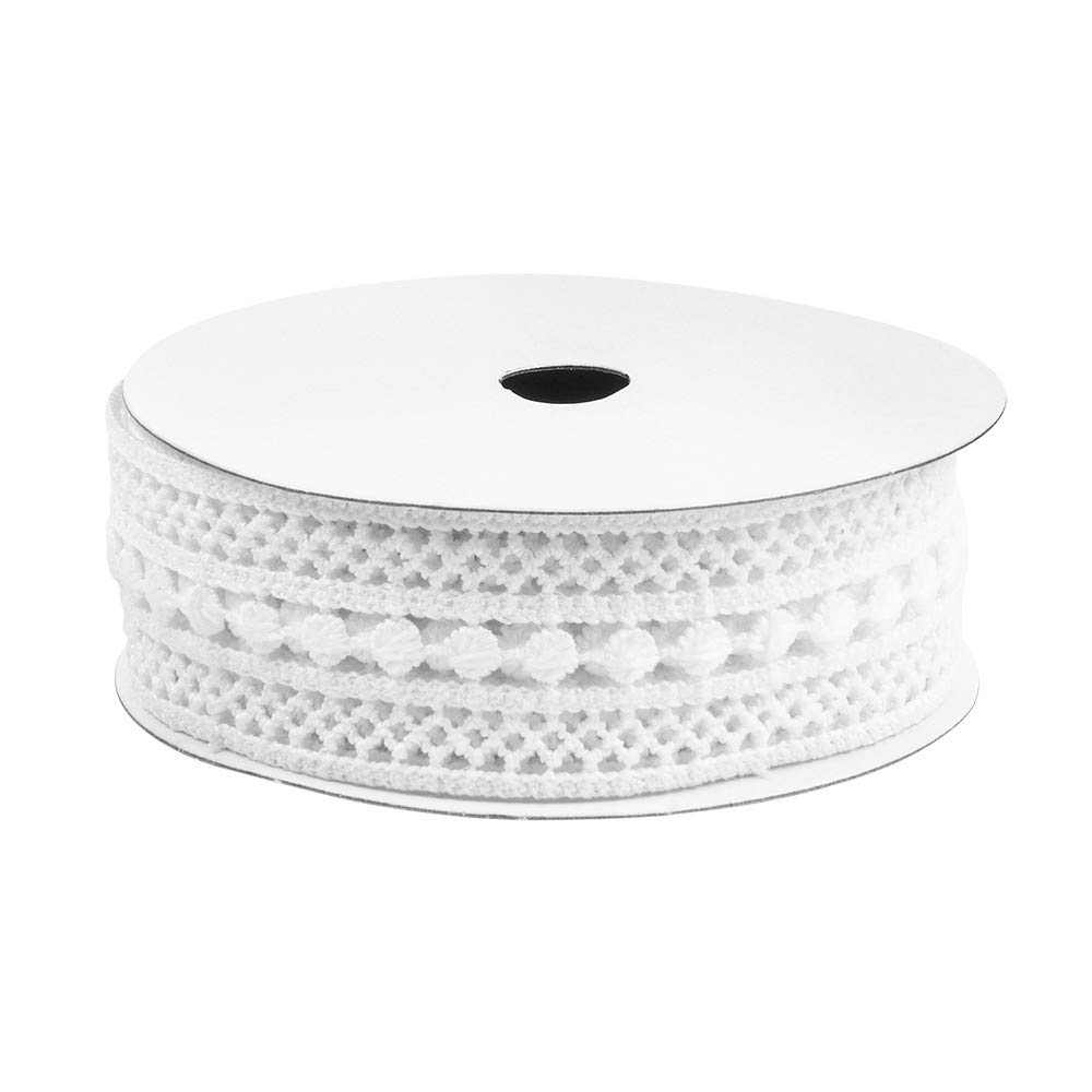 ideen-mit-herz-spitzenband-design-2-wei-1-5-cm-x-3-m-deko-band image 2