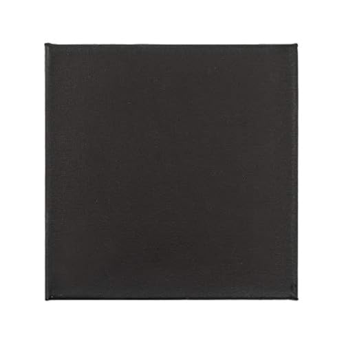 ideen-mit-herz-leinwand-auf-keilrahmen-schwarz-20-x-20-cm-280-g-qm image 3