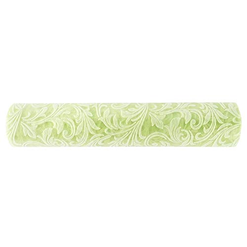 ideen-mit-herz-tischl-ufer-deluxe-deko-vlies-30cmx5m-bl-tter-naturwei image 7