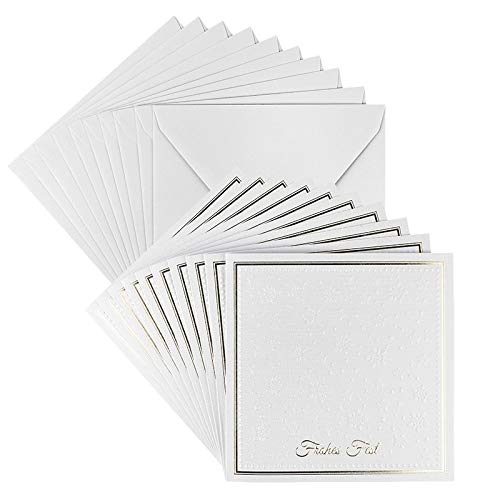 ideen-mit-herz-gru-karten-frohes-fest-14cm-x-14cm-10-st-ck-inkl-umschl-ge image 3