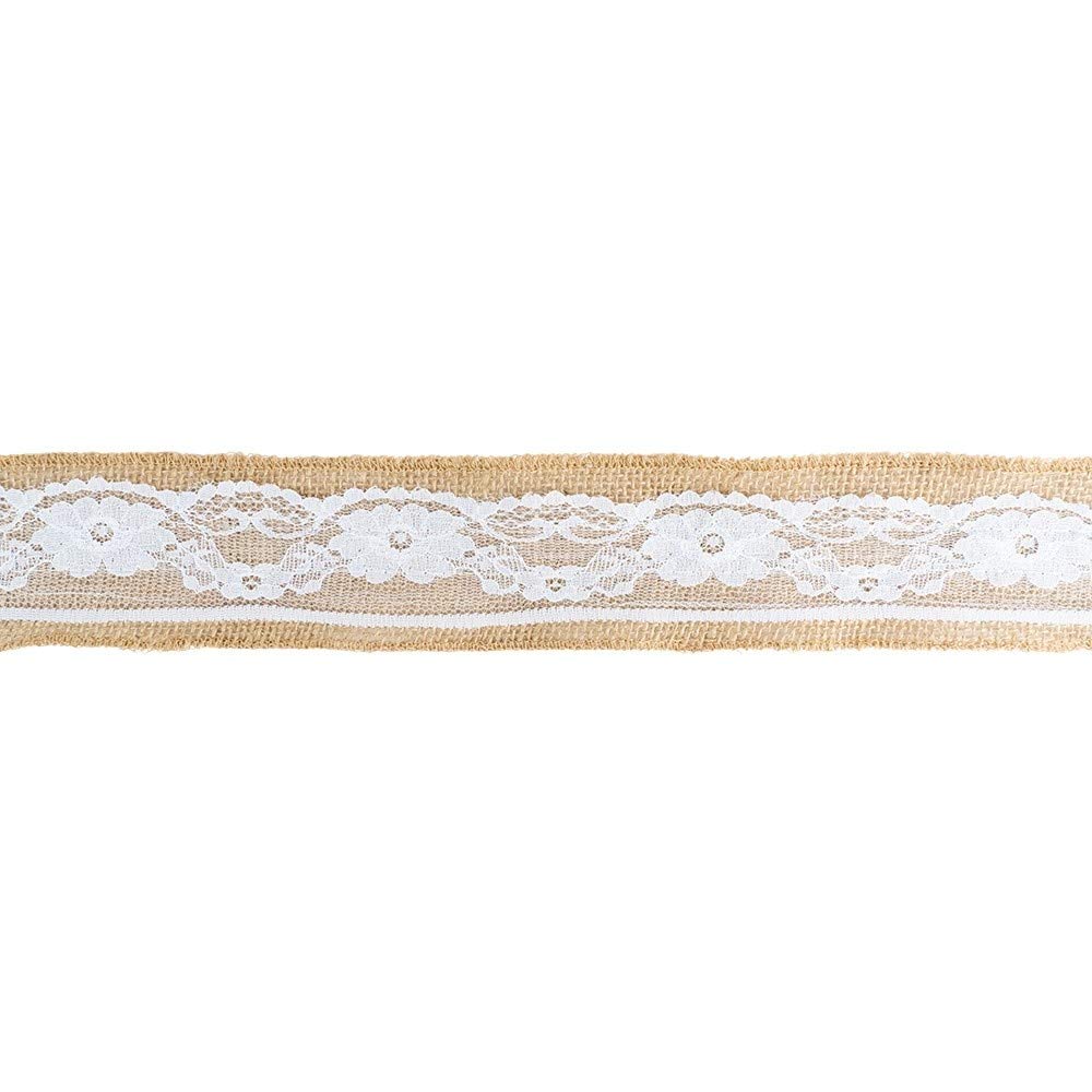 ideen-mit-herz-juteband-mit-spitze-design-3-5m-x-5-7cm-vintage-borte-auf-rolle image 3
