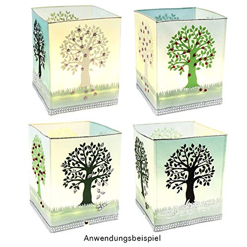 ideen-mit-herz-led-leuchtsockel-quadratisch-12-7-cm-16-leds-warmwei image 5
