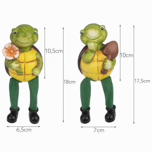 ideen-mit-herz-deko-figuren-schildkr-ten-kantensitzer-mit-schlenkerbeinen-18-cm- image 8