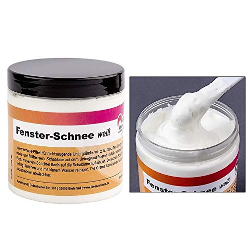ideen-mit-herz-kreativ-creme-wei-250-ml-fenster-schnee image 6