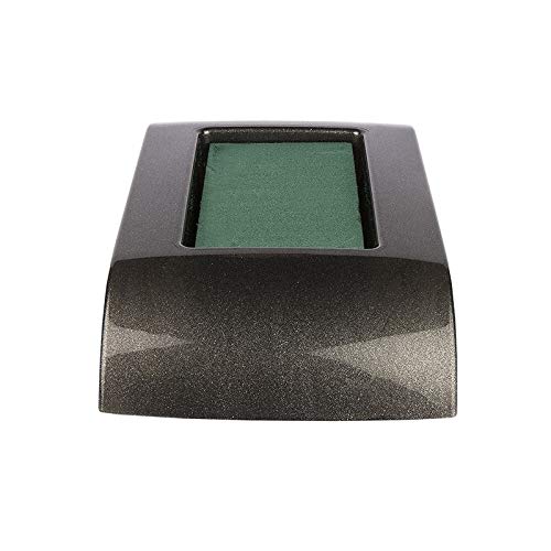 ideen-mit-herz-blumengef-mit-steckmoos-anthrazit-25-x-13-x-5-cm image 3
