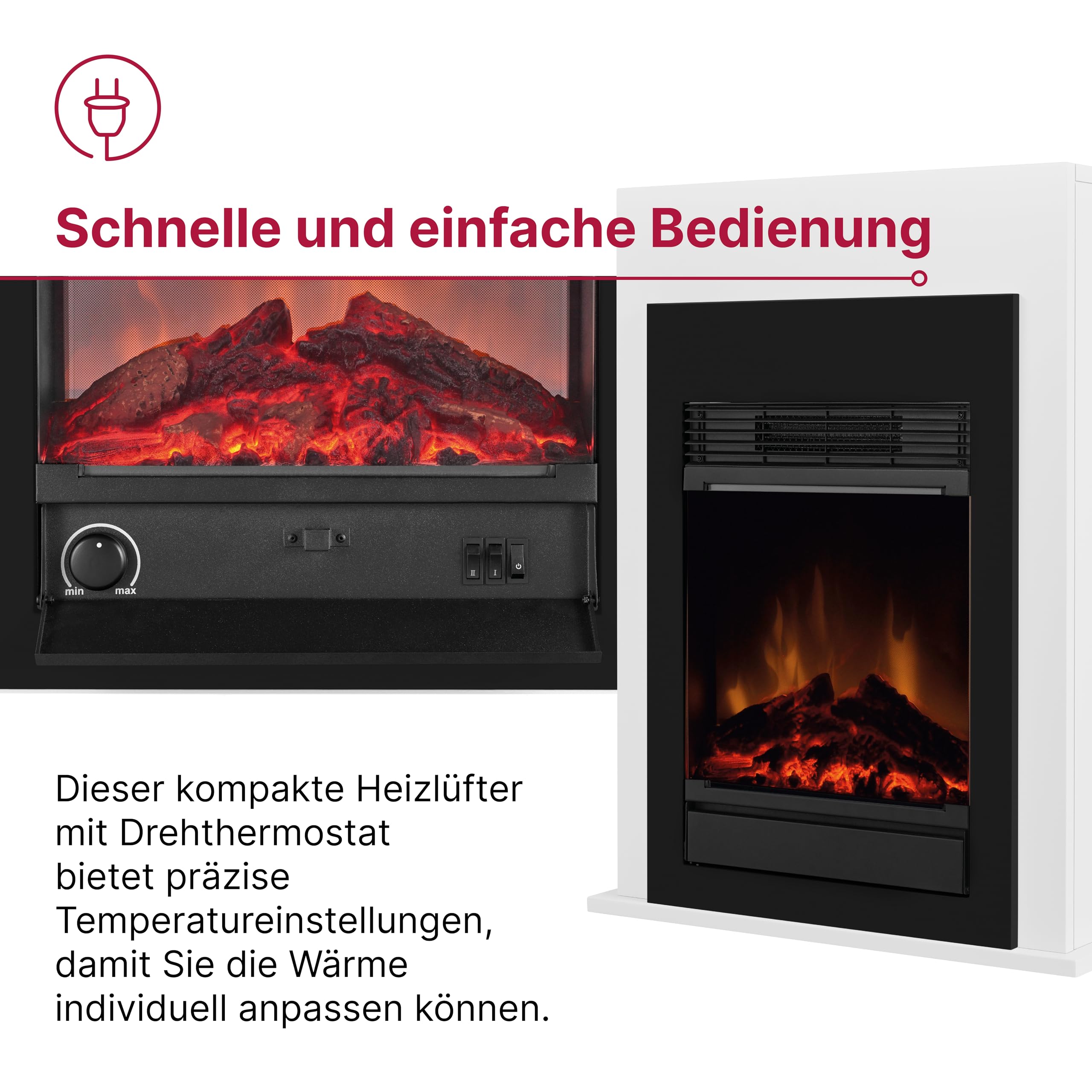 dimplex-bellini-black-elektrokamin-optiflame-750-1500w-65x86-8x19-5cm-mit-fernbe image 6