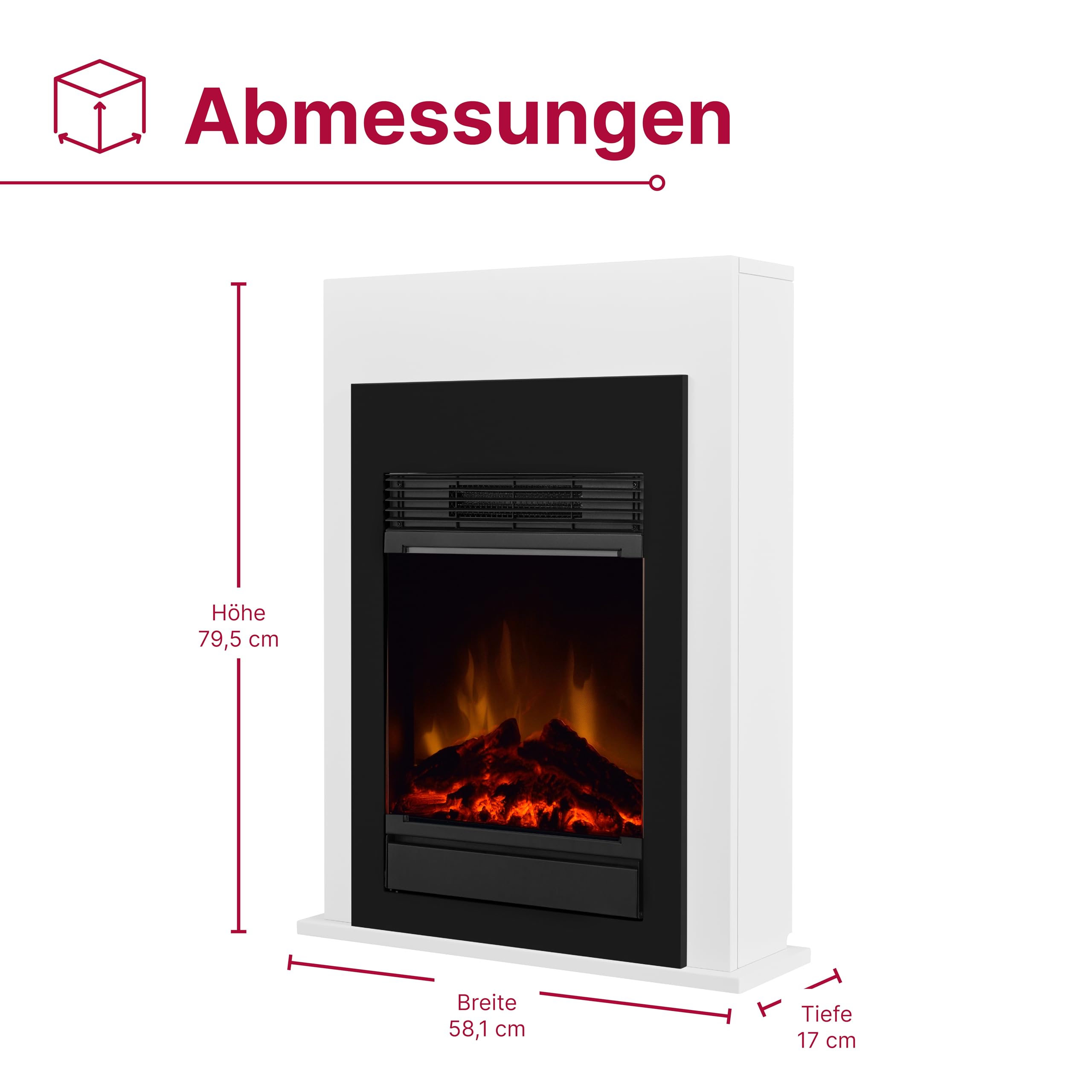 dimplex-bellini-black-elektrokamin-optiflame-750-1500w-65x86-8x19-5cm-mit-fernbe image 8