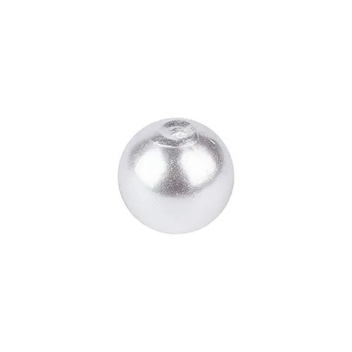 ideen-mit-herz-perlmutt-perlen-wei-10mm-120g-deko-perlen-190-st-ck image 1