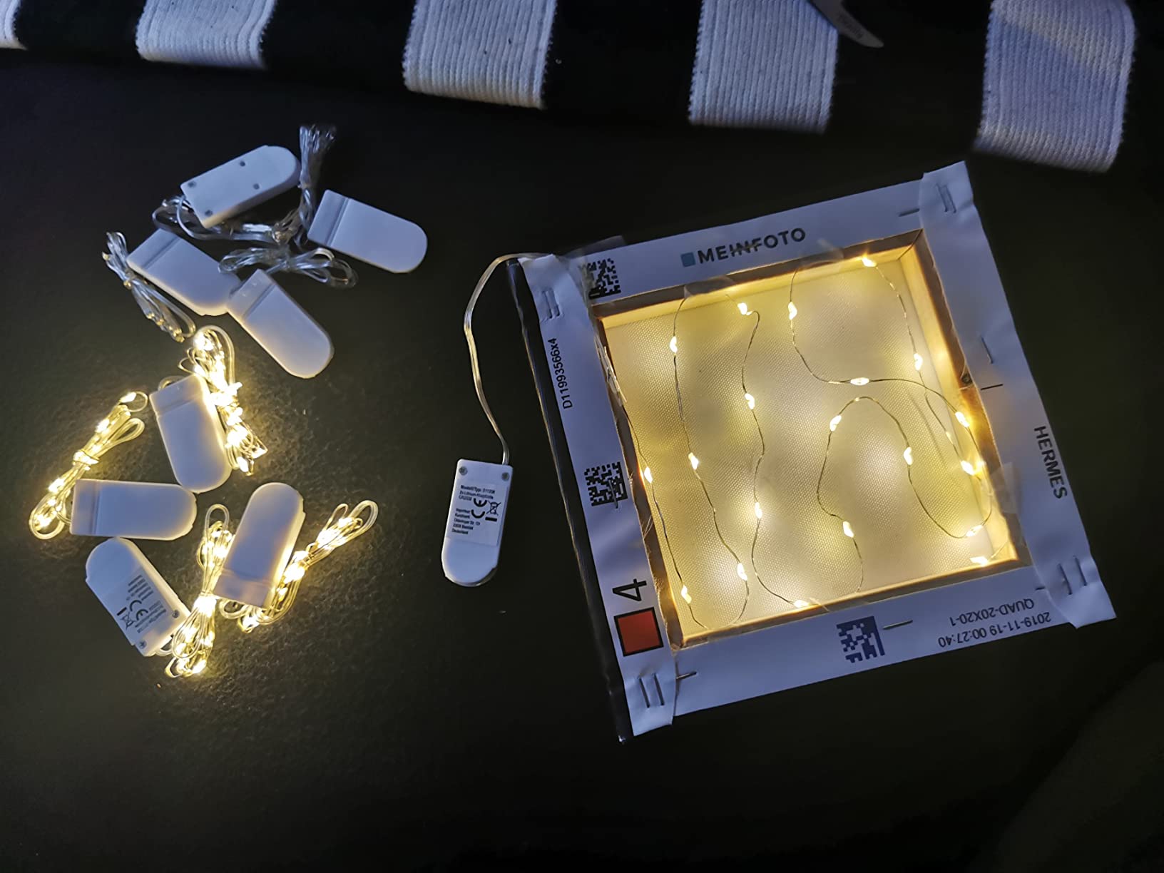 Süßes Licht