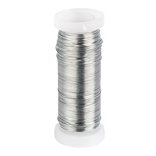 ideen-mit-herz-metalldraht-schmuckdraht-0-3-mm-50-m-silber image 5