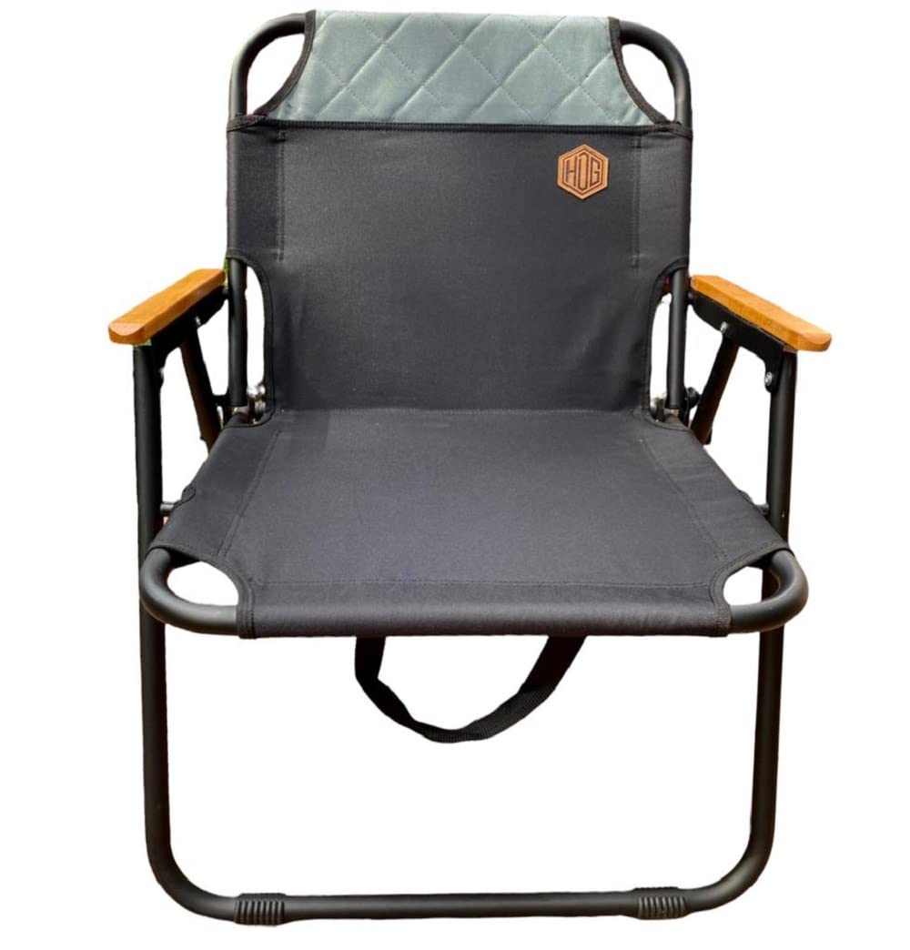 hdg-james-2er-set-campingstuhl-klappstuhl-bis-150-kg-mit-holzarmlehne image 3