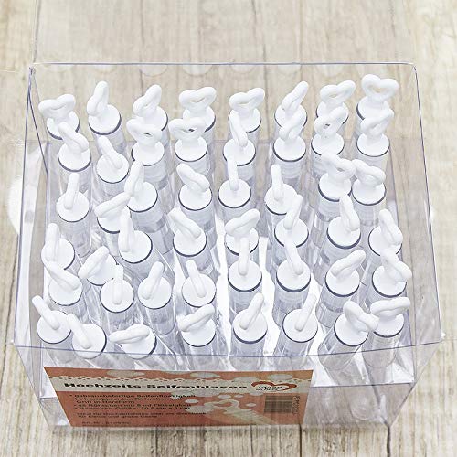 ideen-mit-herz-hochzeits-seifenblasen-48-st-ck-herz-griff-10-5-cm-mit-5-ml image 4