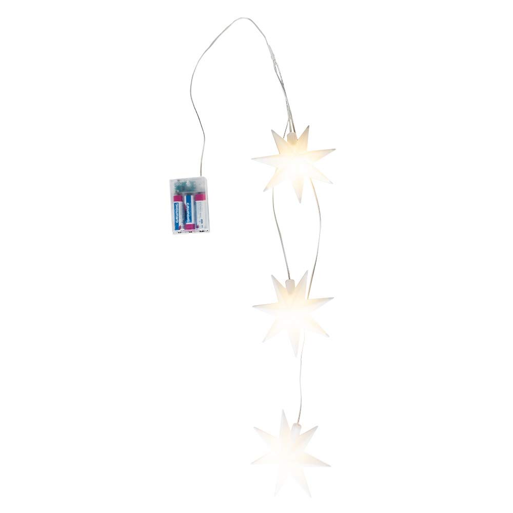 ideen-mit-herz-led-sterne-trio-zum-h-ngen-12-cm-warmwei-timer-batteriebetrieben image 2
