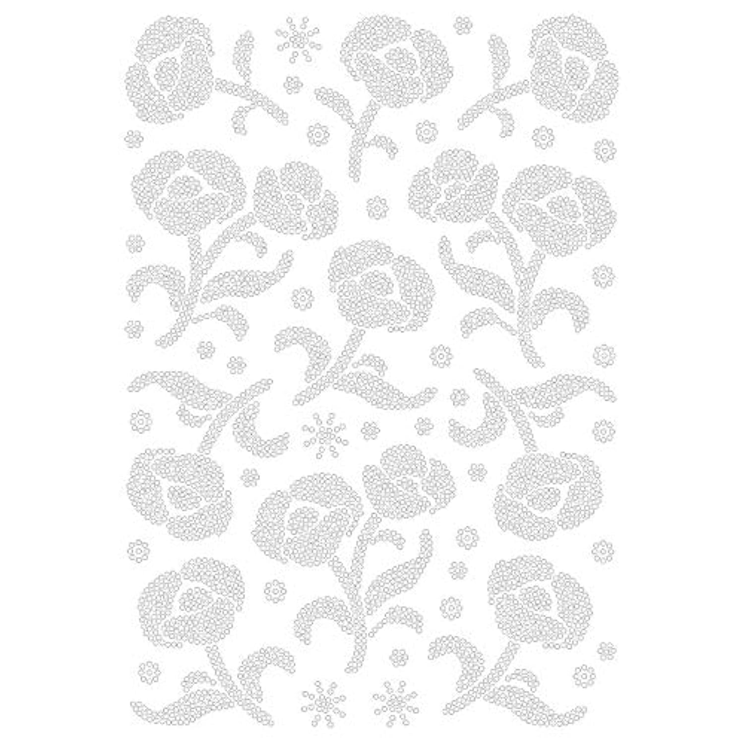 ideen-mit-herz-b-gelstrass-design-ornamente-7-din-a4-strass-applikation-zum-aufb image 7