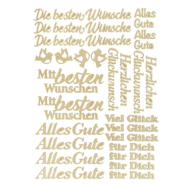 ideen-mit-herz-3-d-sticker-deluxe-ostern-amphoren-s-ulen-silber-21x30-cm image 1