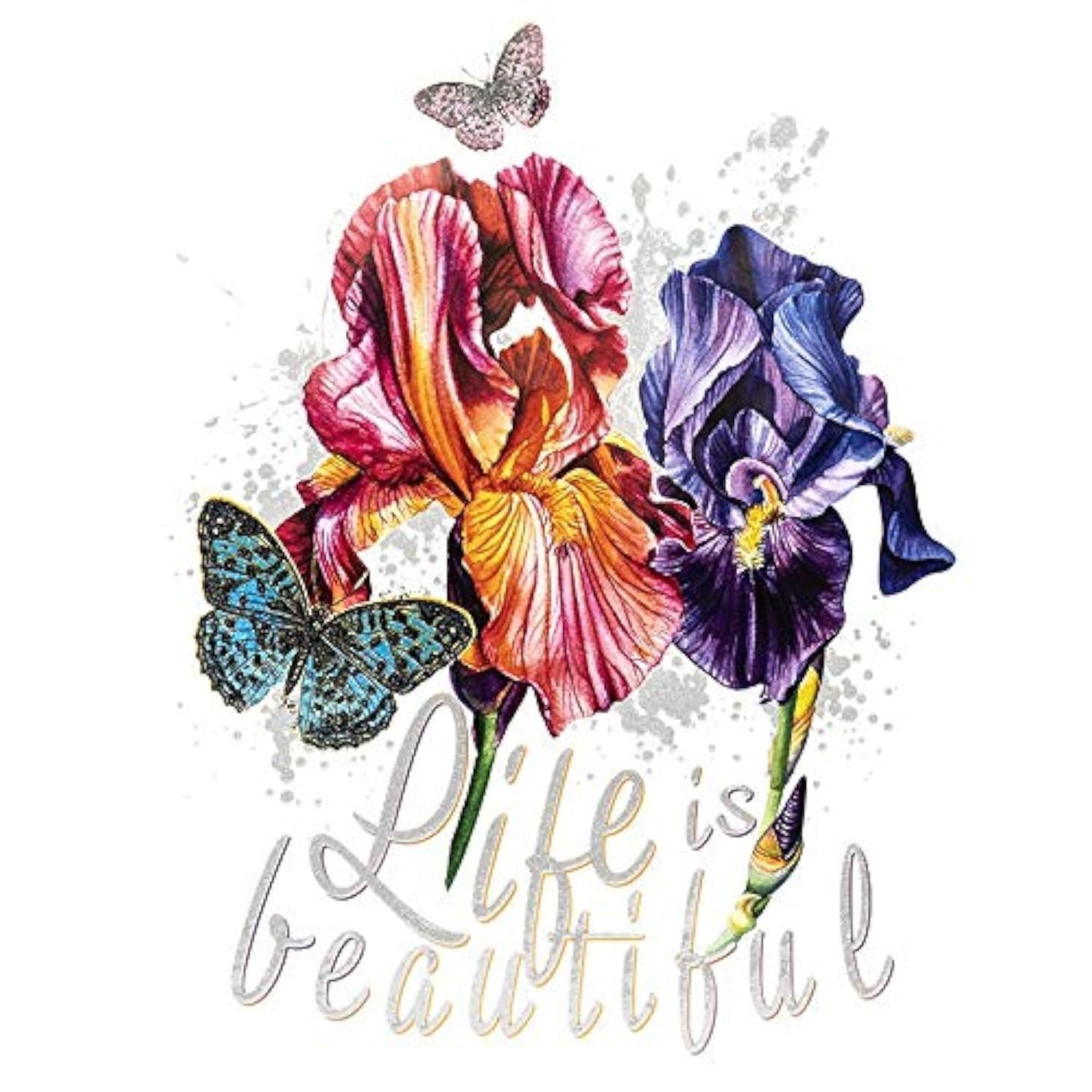 ideen-mit-herz-color-b-geltransfer-protea-glitzer-din-a4-textilfolie image 7