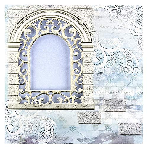 ideen-mit-herz-sichtfolien-gru-karten-fenster-2-16x16-cm-40-teilig image 2