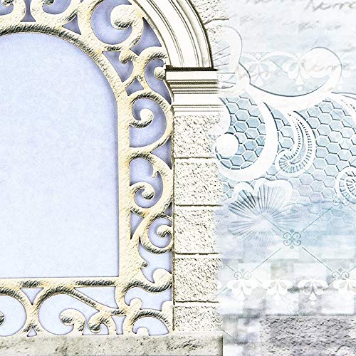 ideen-mit-herz-sichtfolien-gru-karten-fenster-2-16x16-cm-40-teilig image 3