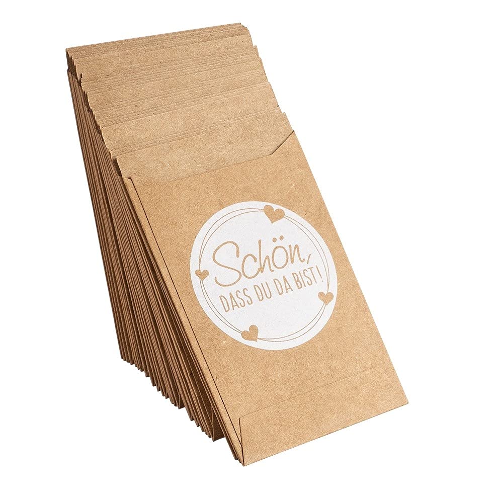 ideen-mit-herz-kraftpapier-t-ten-freudentr-nen-10-6x6-3cm-100-st-ck image 5