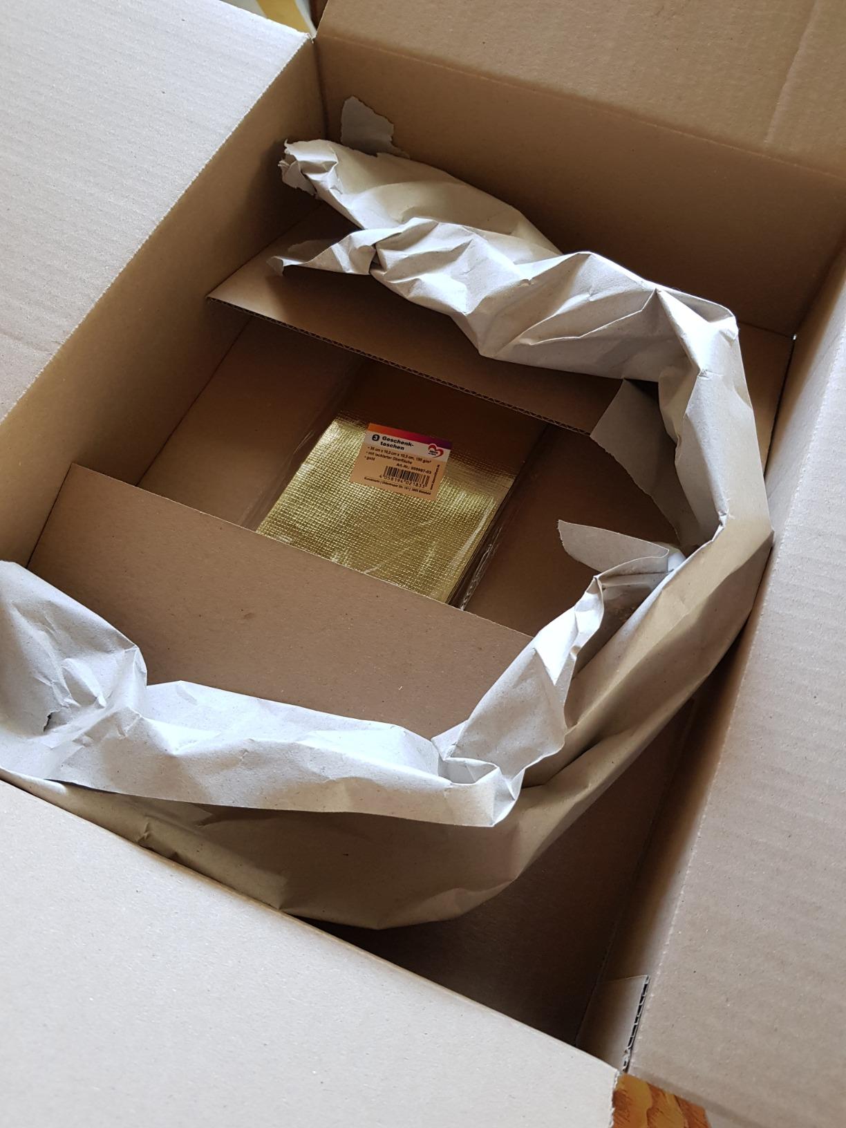 Nett, aber nicht ganz mein Geschmack