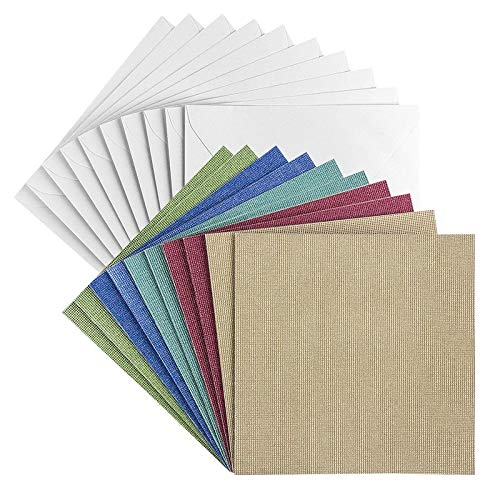 ideen-mit-herz-gru-karten-set-glitzer-leinen-taupe-11x11-cm-10-10 image 7