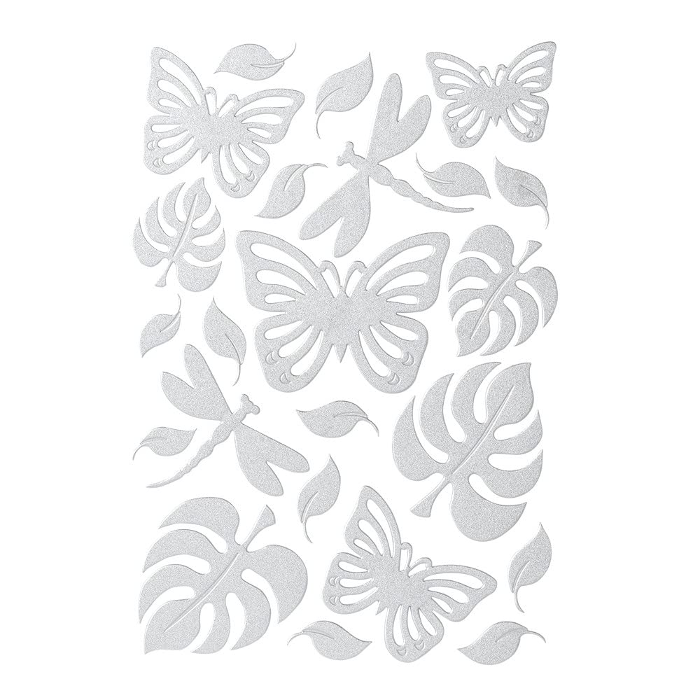 ideen-mit-herz-3-d-sticker-deluxe-ostern-amphoren-s-ulen-silber-21x30-cm image 5