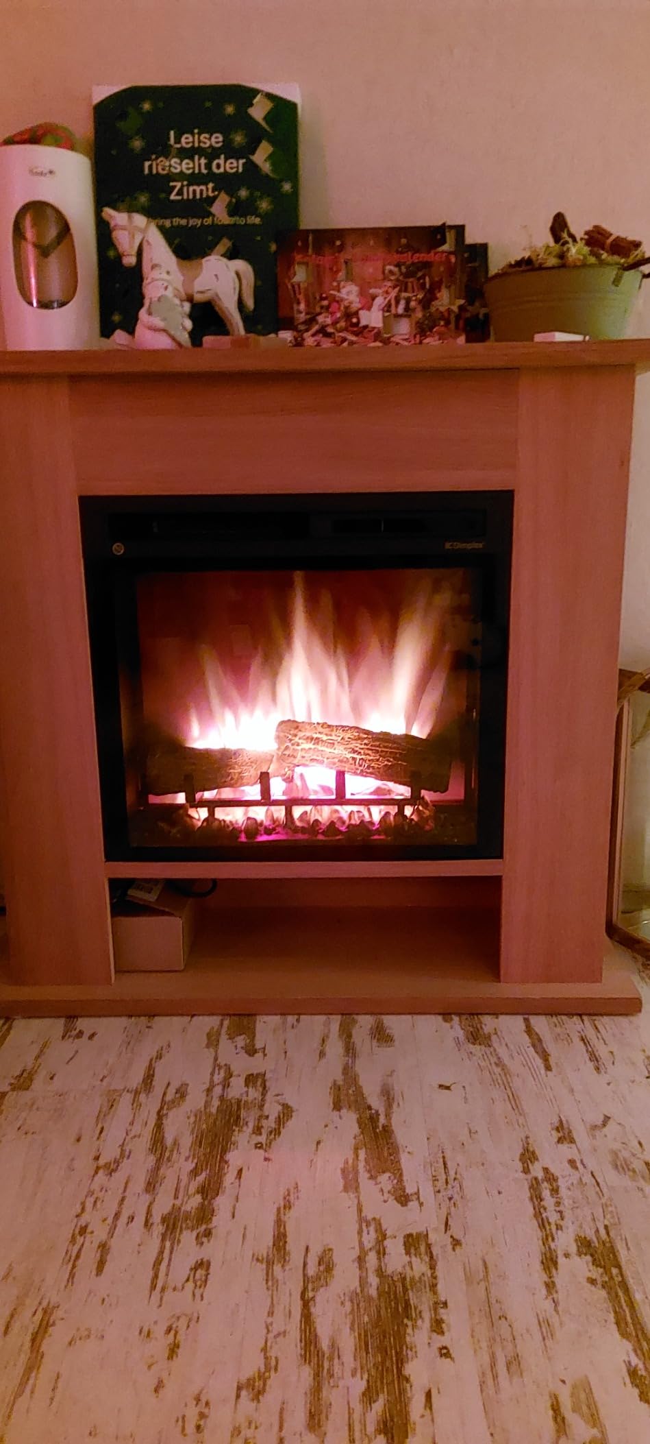 Gemütlich ohne Umbau
