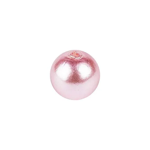 ideen-mit-herz-perlmutt-perlen-rosa-10-mm-120-g-ca-190-st-ck image 1