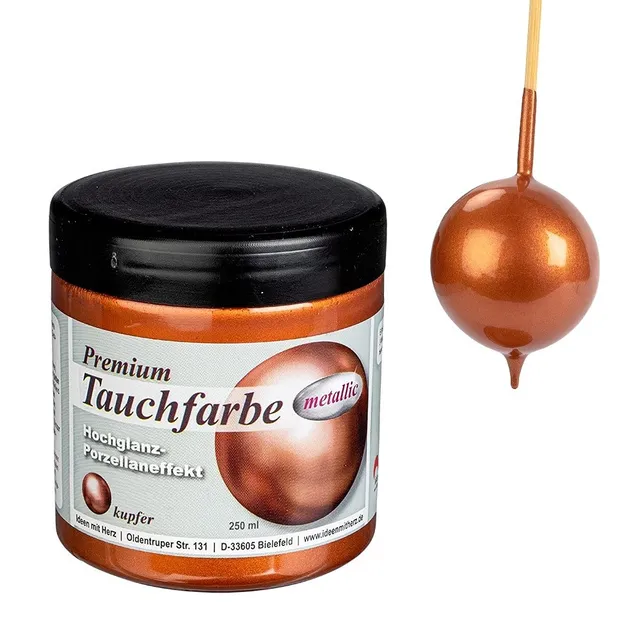 ideen-mit-herz-premium-tauchfarbe-hochglanz-metallic-250-ml-kupfer image 1