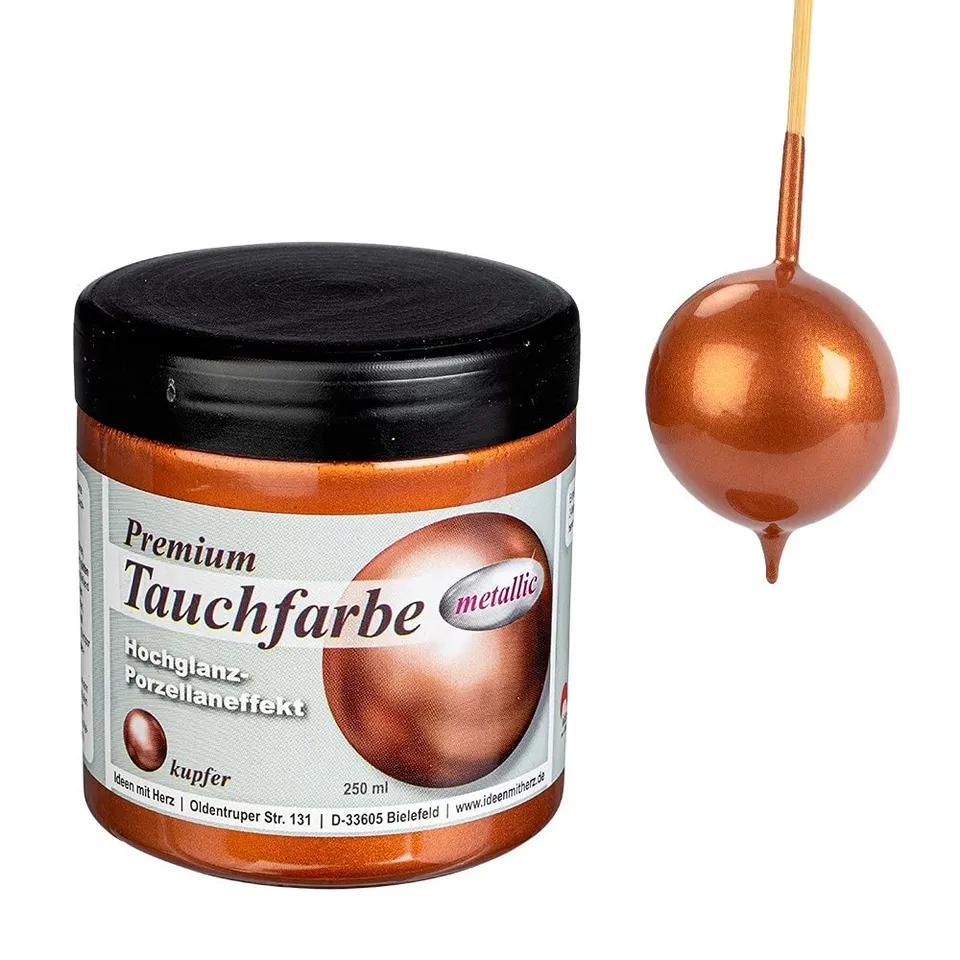 ideen-mit-herz-premium-tauchfarbe-hochglanz-metallic-250-ml-kupfer image 1