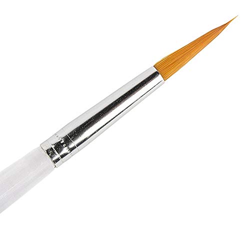 ideen-mit-herz-haarpinsel-set-aus-acrylhaar-12-rund-pinsel-in-verschiedenen-gr-e image 2