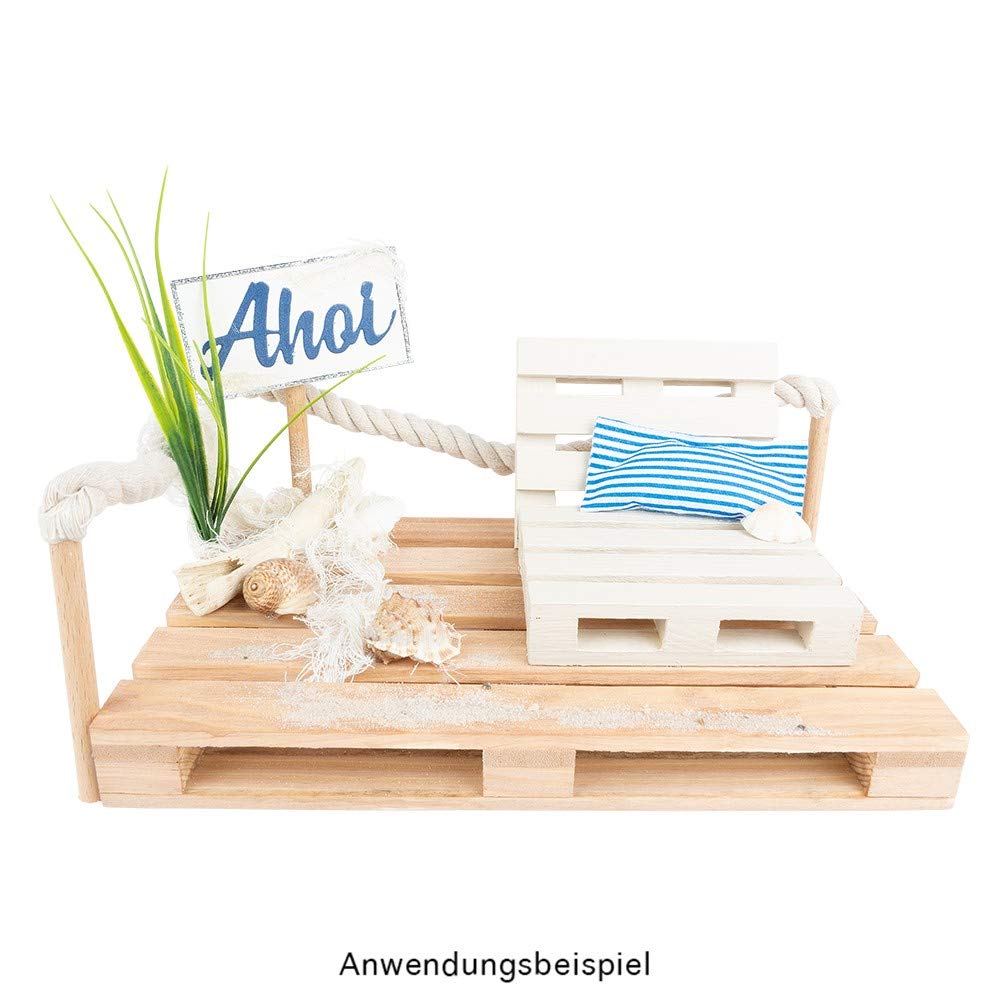ideen-mit-herz-mini-paletten-aus-holz-4-deko-paletten-kiefer-10-x-8-x-2-cm image 6