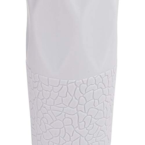 ideen-mit-herz-blumenvase-mit-relief-dekor-1-20-8-cm-hoch-7-5-cm-silbergrau-aus- image 3