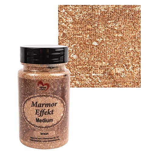 ideen-mit-herz-marmor-effekt-medium-90-ml-braun image 2