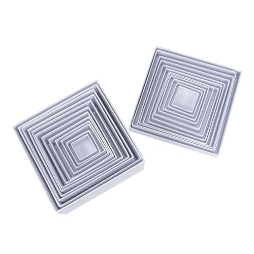 ideen-mit-herz-geschenkboxen-mit-deckel-quadratisch-12er-set-wei-3-5-bis-15-cm image 8
