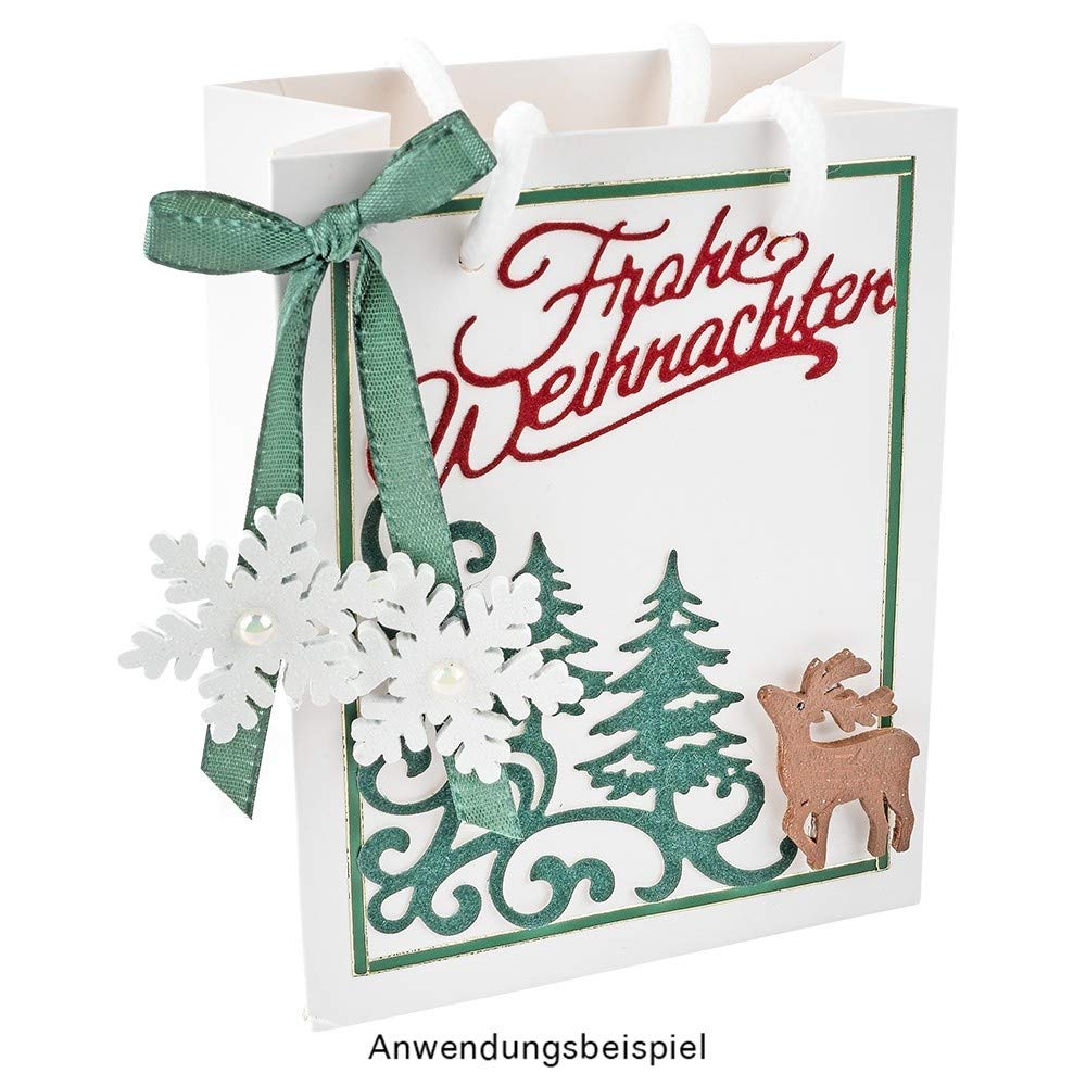 ideen-mit-herz-geschenktaschen-mit-henkel-11x14x6-cm-wei-10-st-ck image 3