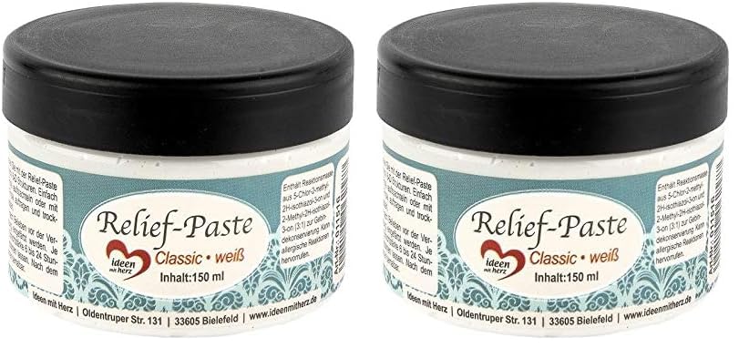 ideen-mit-herz-relief-paste-classic-wei-150-ml image 3