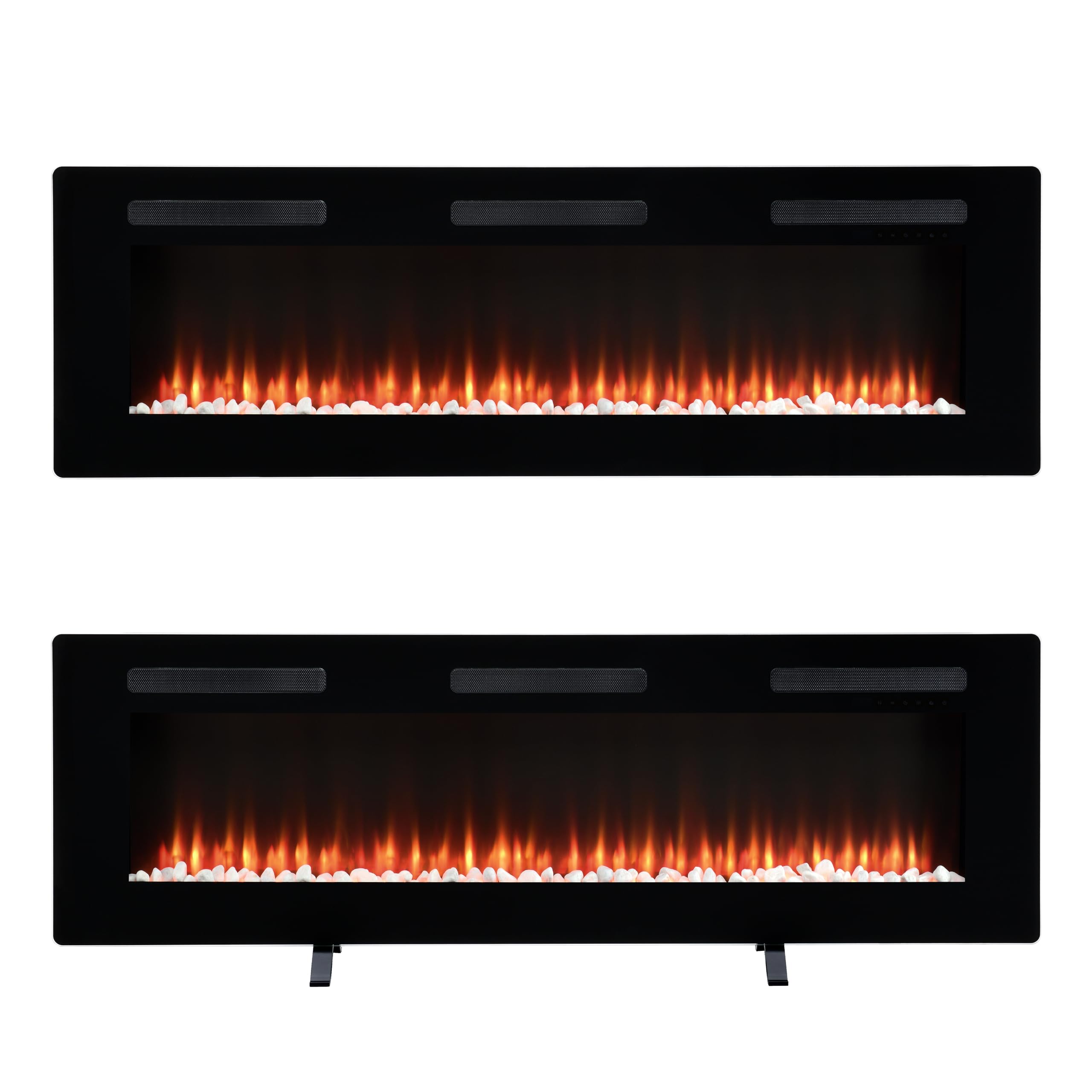 dimplex-sierra-60-elektrokamin-mit-heizung-optiflame-app image 1