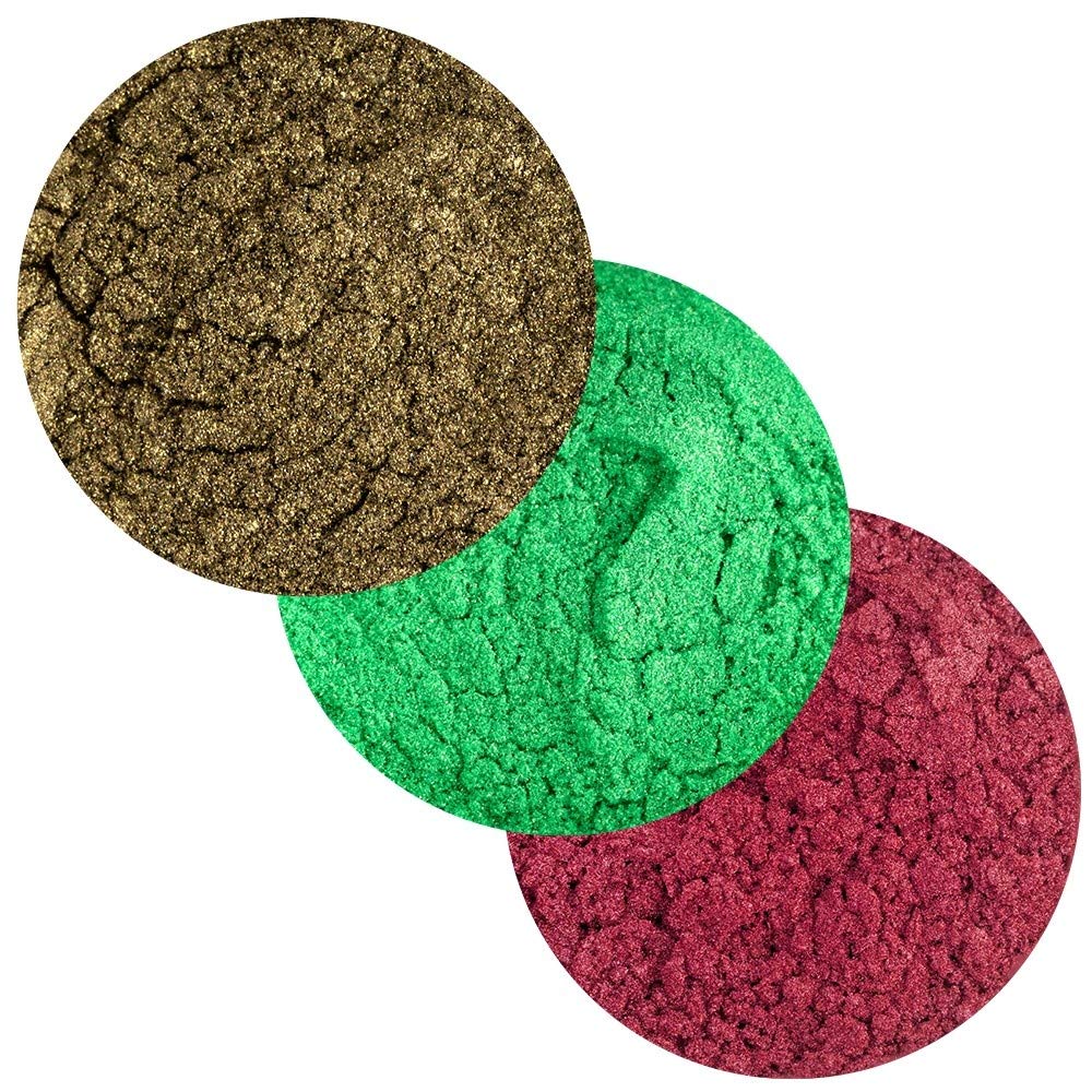 ideen-mit-herz-mica-pulver-pigment-set-25-x-10-g-perlmutt-effekt image 3
