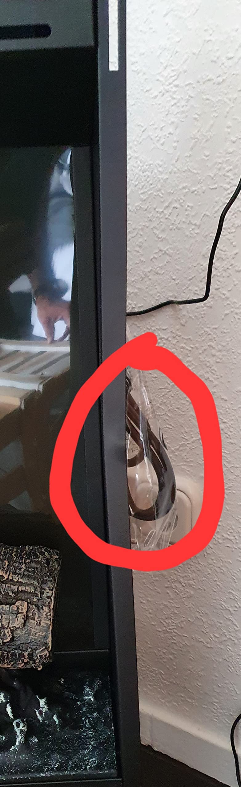 Schönes Feuer, kleine Abzüge