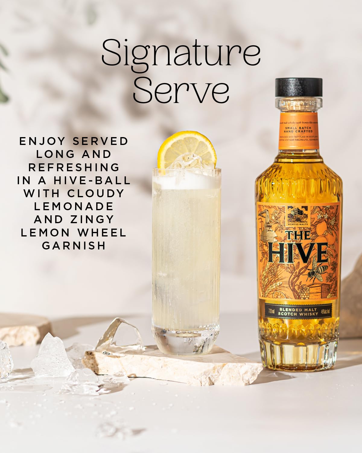 wemyss-malts-the-hive-blended-malt-scotch-whisky-46-0-7l-geschenkbox image 8