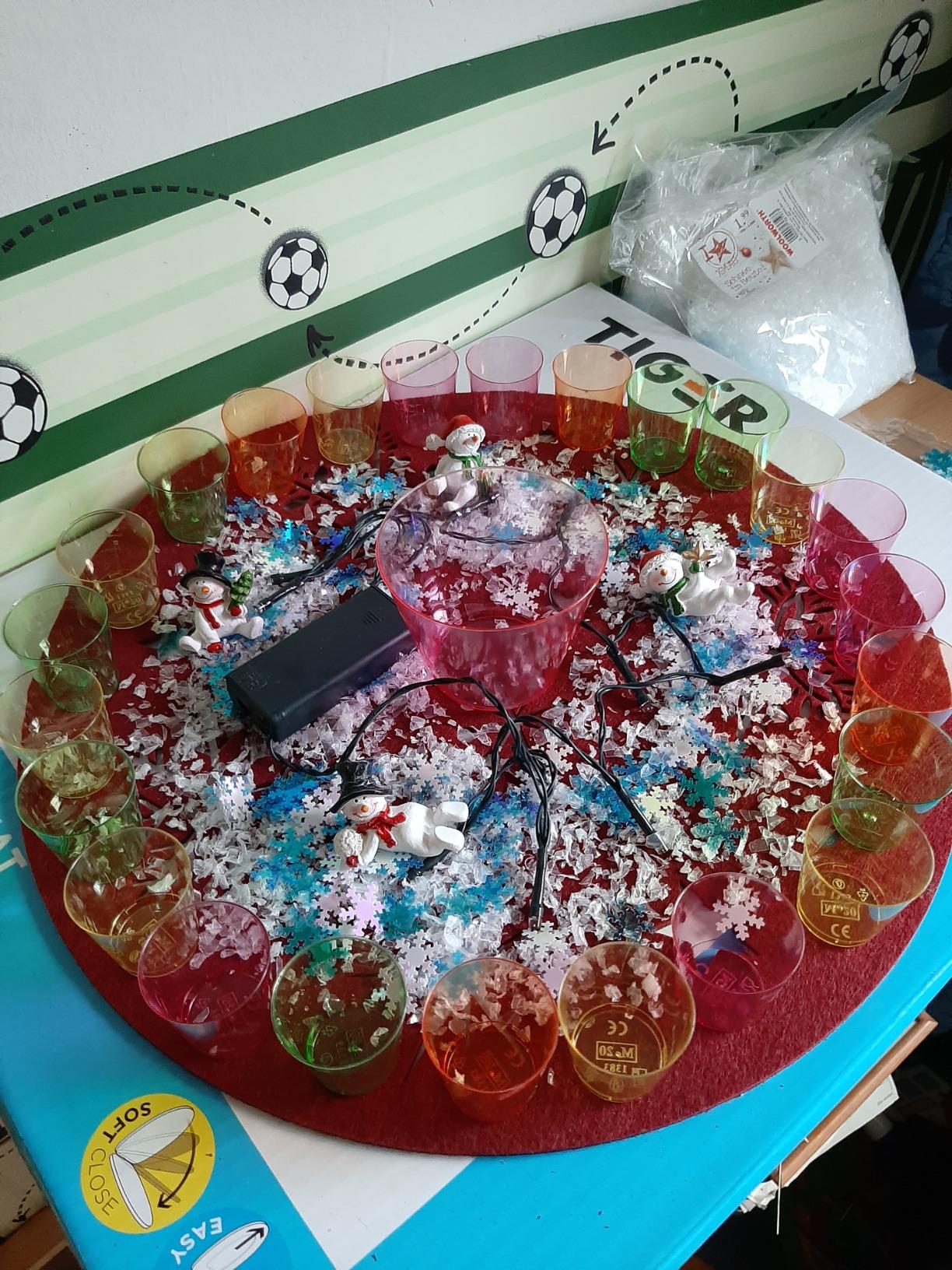 Liebevoll gemacht