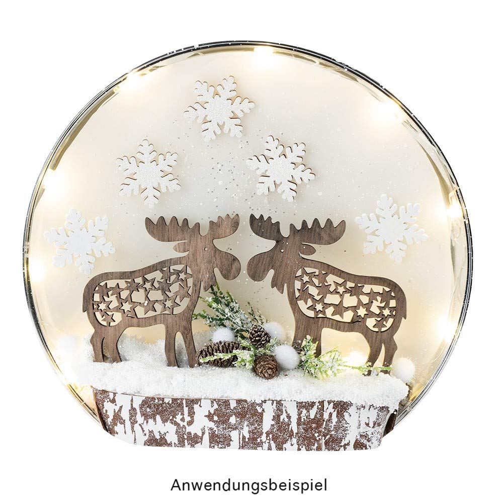 ideen-mit-herz-holz-elche-9x9cm-3mm-mit-laser-deko-weihnachtsdeko-3-st-ck image 6