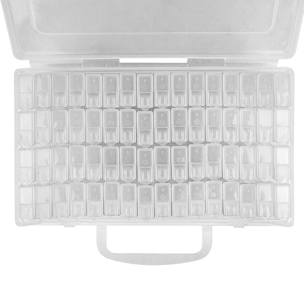 ideen-mit-herz-sortier-aufbewahrungsbox-65-teilig-mit-64-boxen-tragegriff image 3