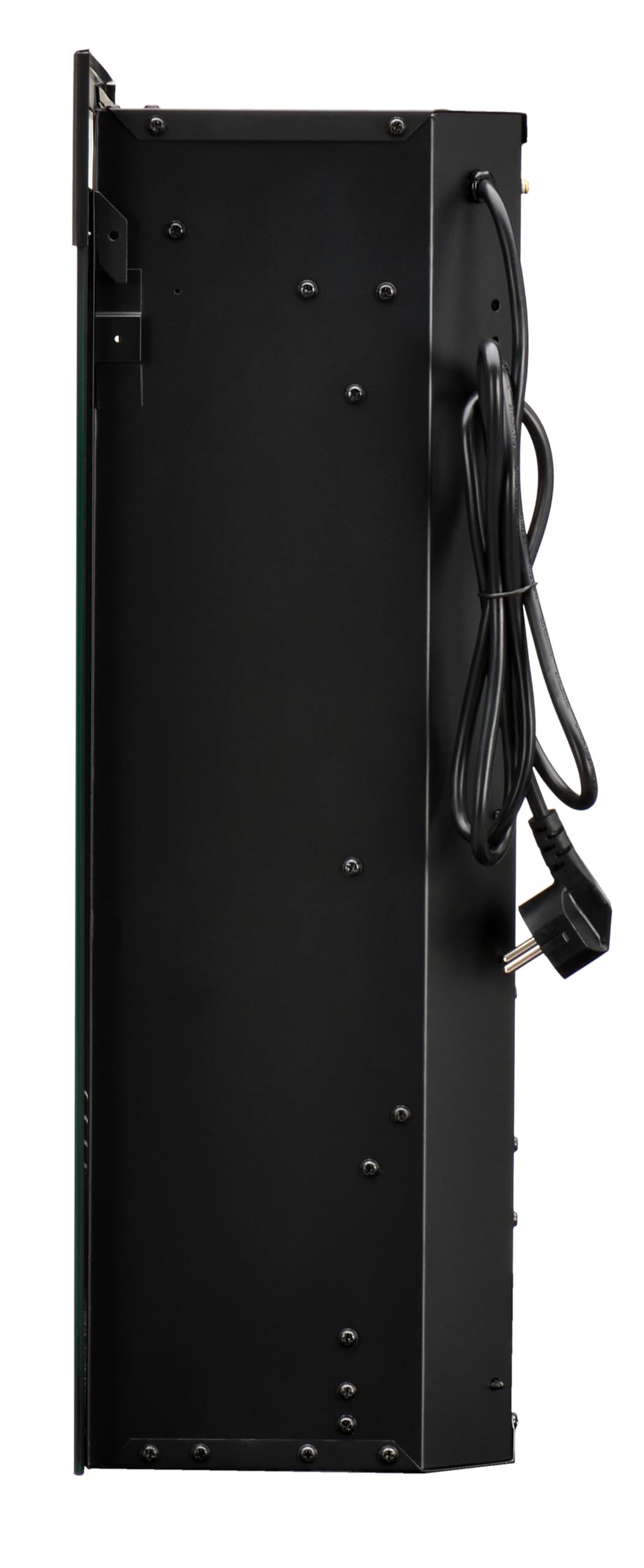 dimplex-xhd-28-elektrokamin-einsatz-wandkamin-mit-heizung-1400w image 2