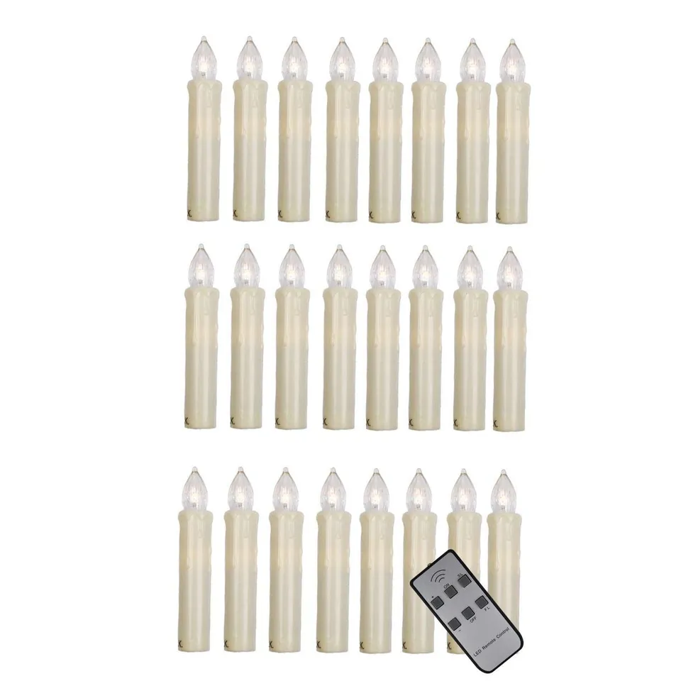 hdg-led-baumkerzen-wei-24-st-ck-15-mm-mit-fernbedienung image 1