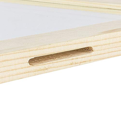 ideen-mit-herz-holzrahmen-mit-herzen-30-x-42-cm-80-herzen-g-stebuch-alternative image 5