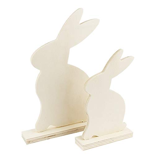 ideen-mit-herz-deko-hasen-aus-holz-2-st-ck-in-2-gr-en image 3